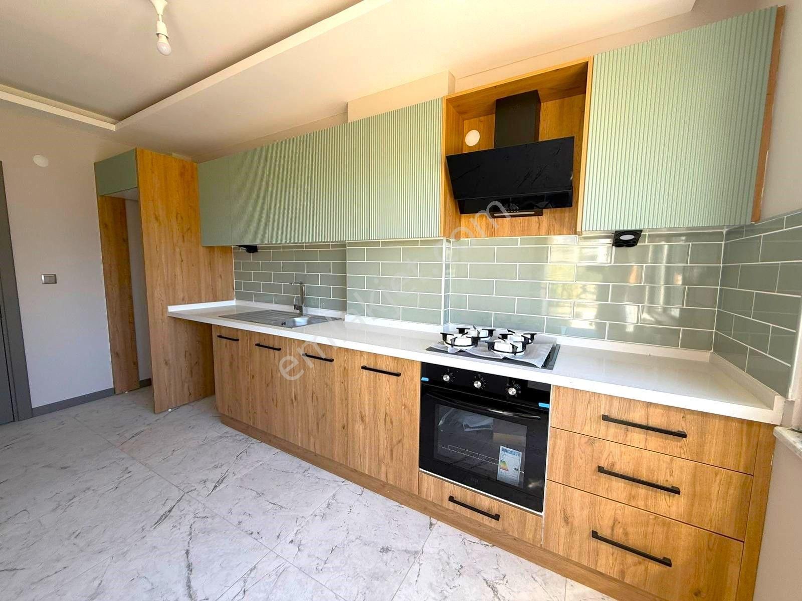 ♫melodi'den Akçay'da Ebeveyn Banyolu Denize 300mt Ayrı Mutfaklı Ön Cephe Arakat 2+1 Daire - Görsel 34