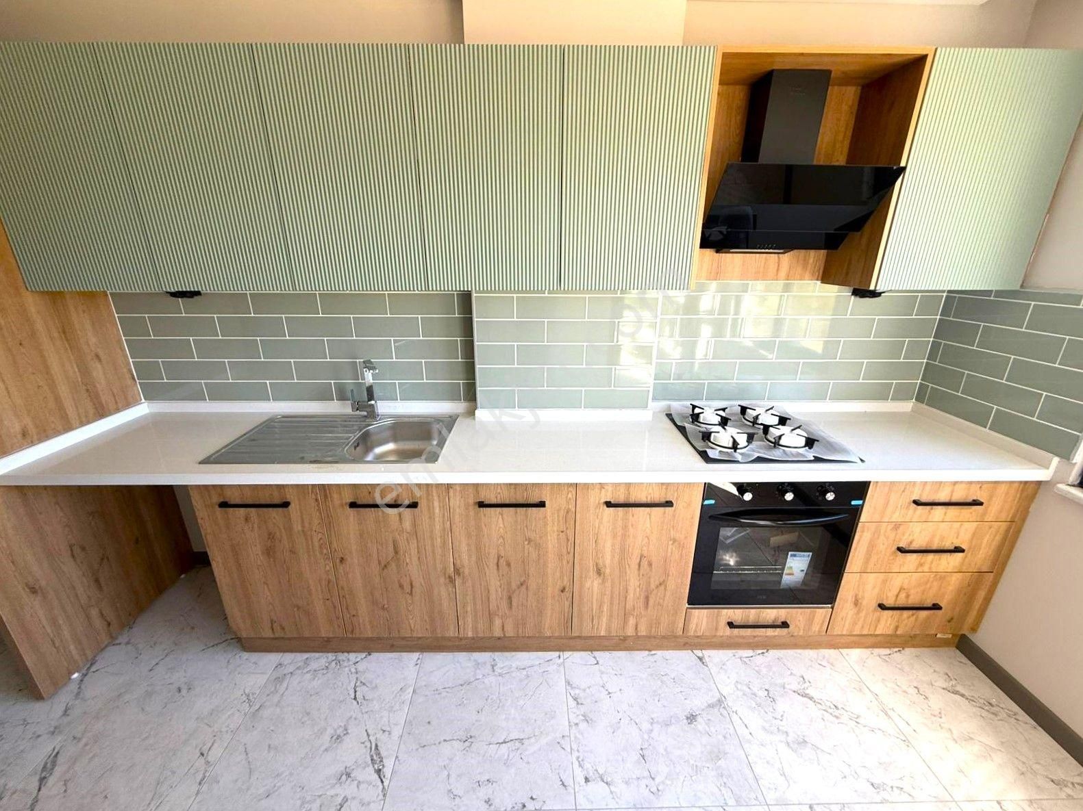 ♫melodi'den Akçay'da Ebeveyn Banyolu Denize 300mt Ayrı Mutfaklı Ön Cephe Arakat 2+1 Daire - Görsel 3