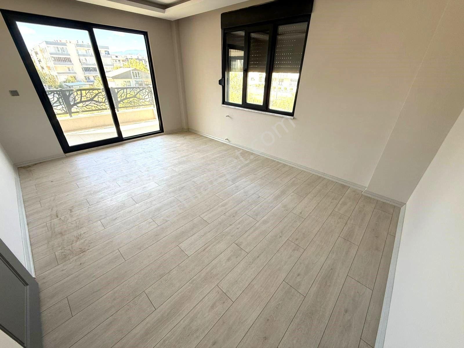 ♫melodi'den Akçay'da Ebeveyn Banyolu Denize 300mt Ayrı Mutfaklı Ön Cephe Arakat 2+1 Daire - Görsel 33