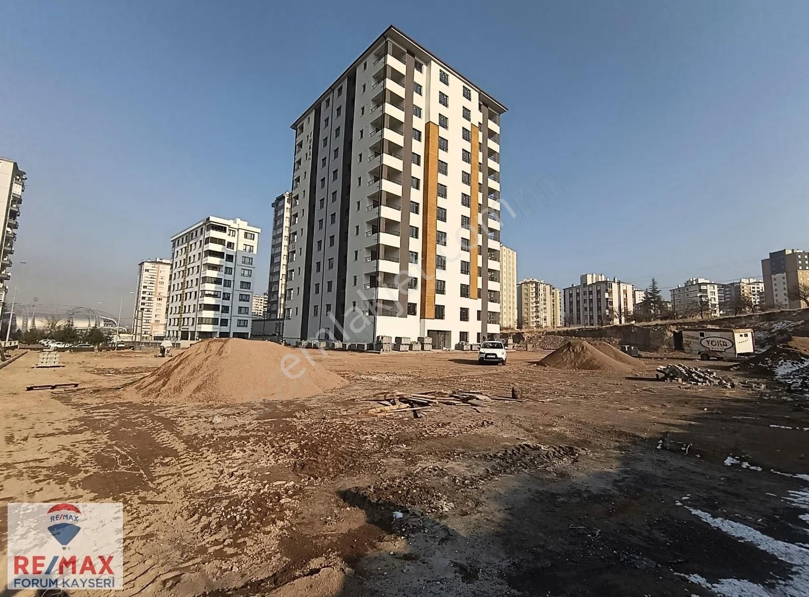 Esentepe Mahallesinde Hobi Bahçeli Satılık Sıfır 3+1 Daire - Görsel 29