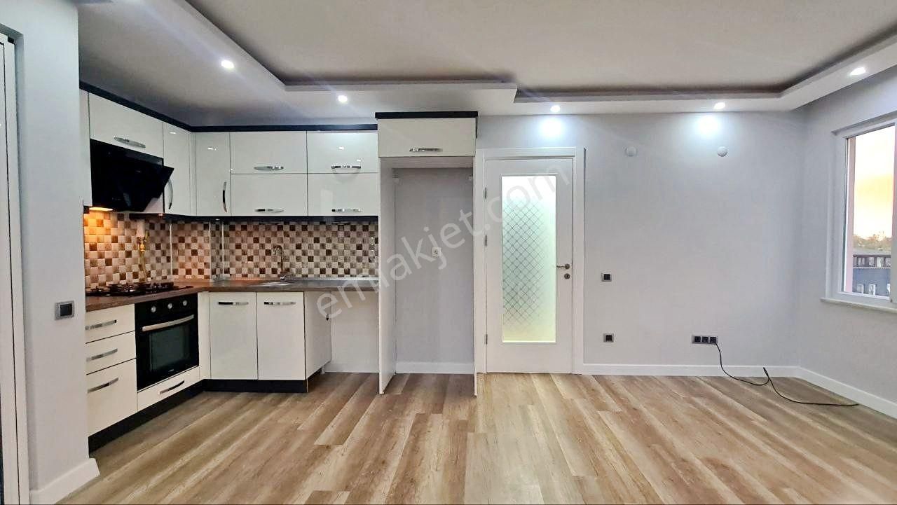 💥blue Life Egenden Gerçek İlan Akçay Merkezde Satılık Ön Cephe Amerikan Mutfaklı 1+1 Fırsat Daire - Görsel 30