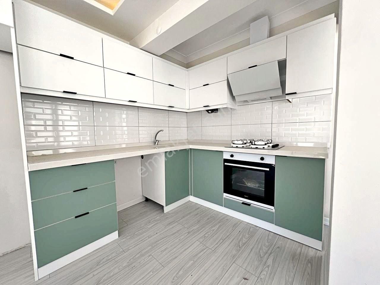 💢blue Life Egenden Gerçek İlan Akçay Merkezde Ön Cephe İçi Full Yenişlenmiş 2+1 Muhteşem Daire - Görsel 2