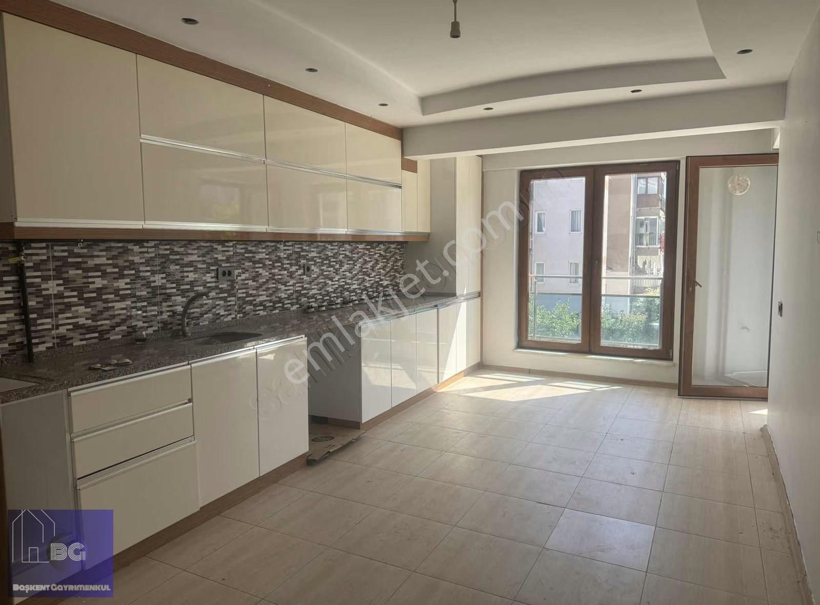 Başkent Gayrimenkul Den Selçukbey Mah Kiralık Daire