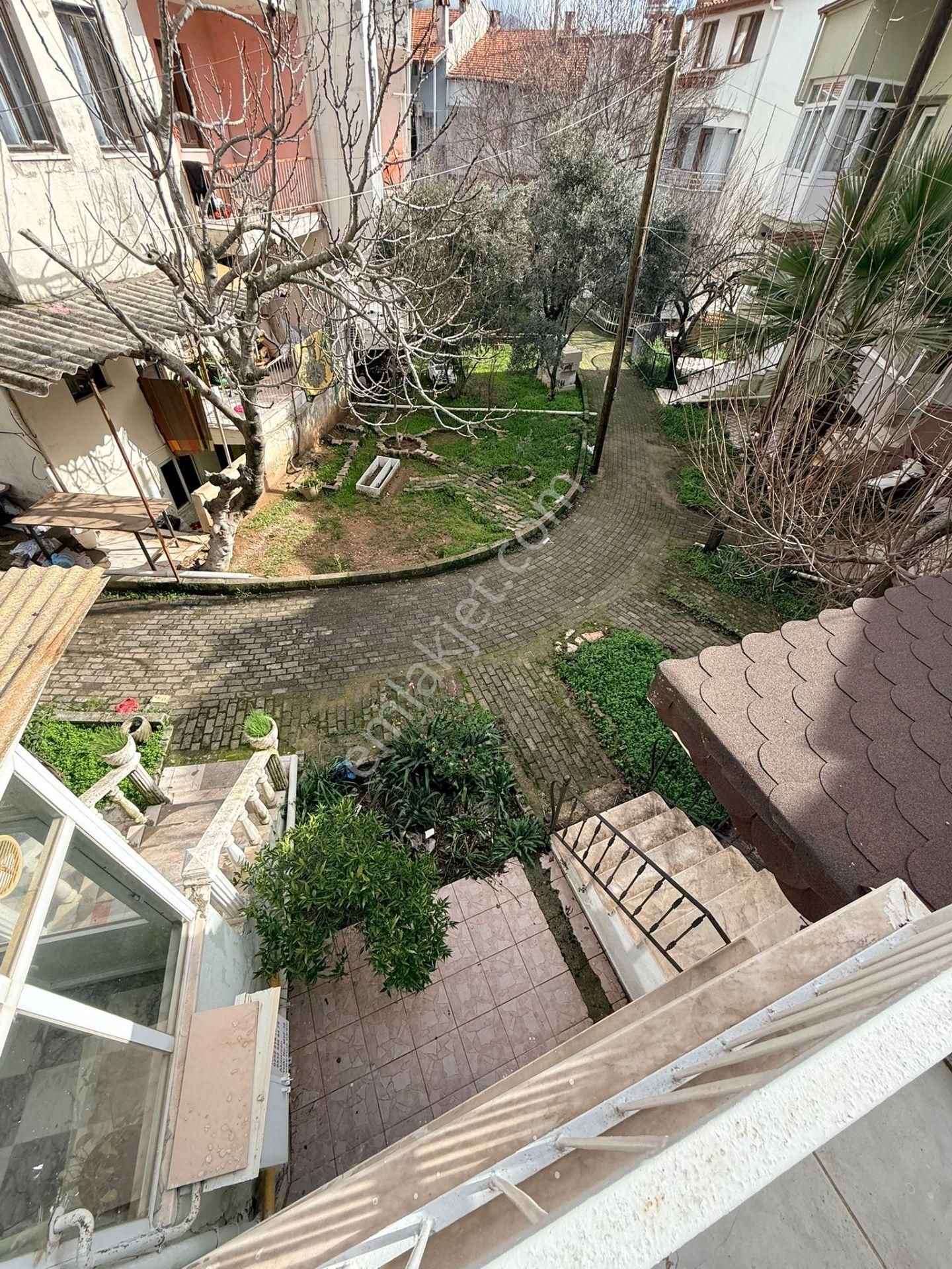 Muğla Menteşe Düğerek 32 Evlerde 4+1 Tripleks+ Bahçeli/teraslı - Görsel 28