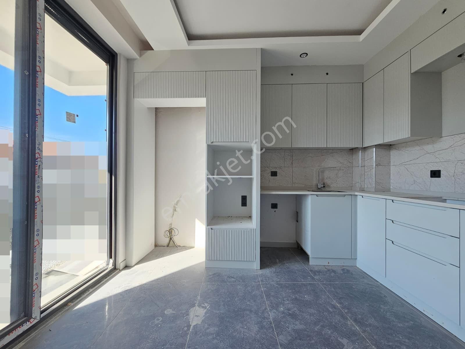 Denizli Karahasanlı Da Satılık 2+1 115 M2 Sıfır Arakat Lüks Daireler - Görsel 14