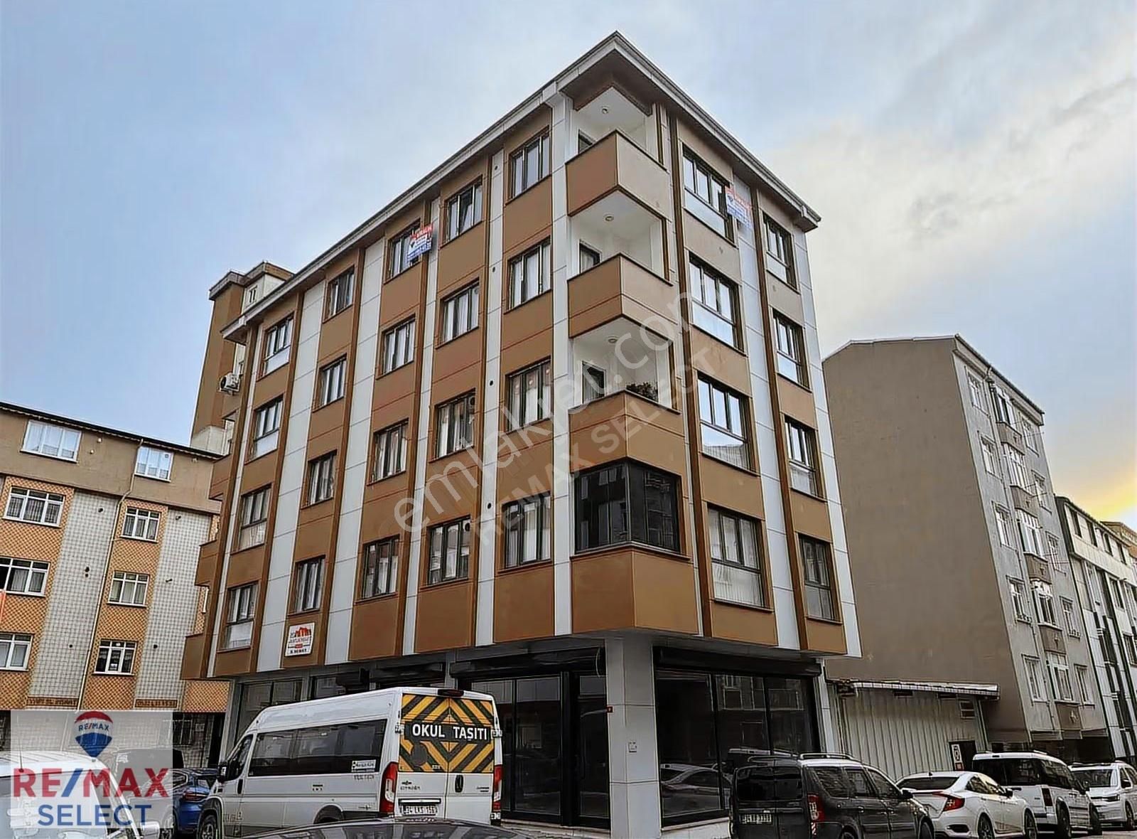 Sultançifliği Tramvay Durağı Arkası Boş Asansör&balkonlu Satılık - Görsel 8