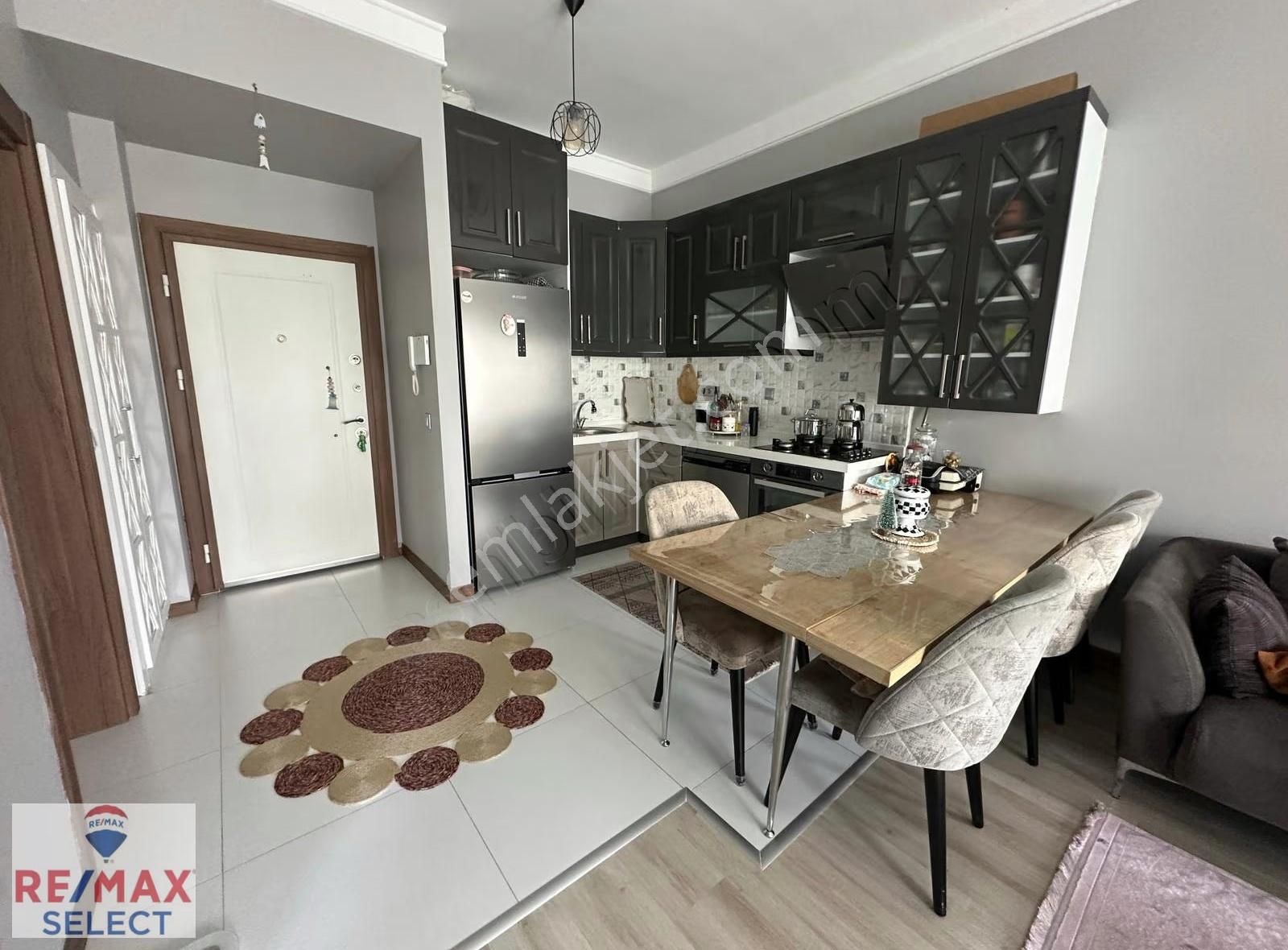 Bahçekent Emlak Konutları Aydınlık Ve Modern Satılık 1+1 Daire - Görsel 7