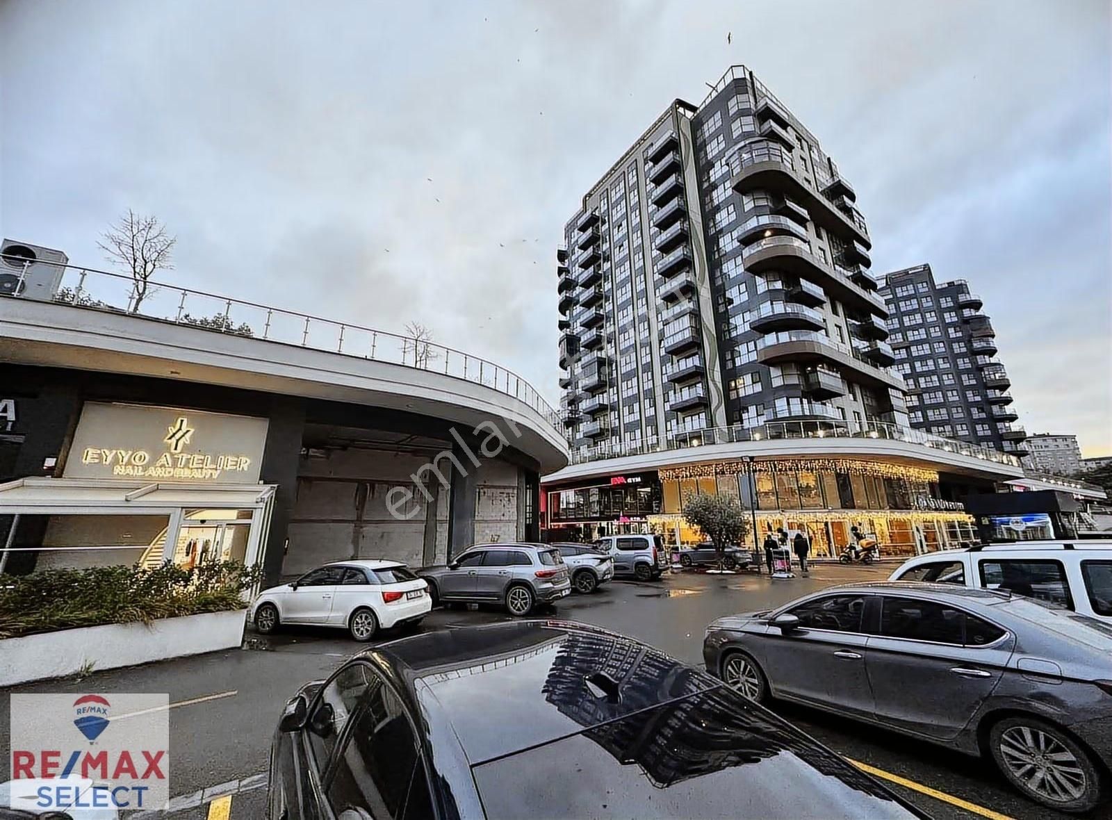 Sevcan Remex Nef Bahçelievler İskanlı Bacalı Dekorasyonlu Ticari - Görsel 6