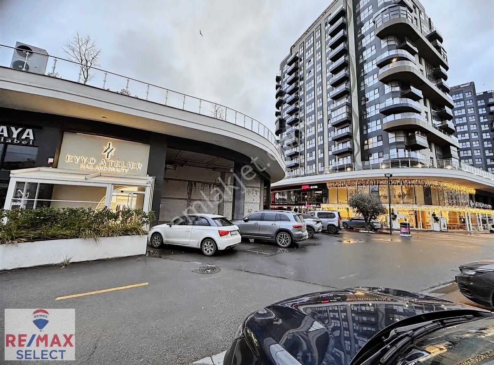 Sevcan Remex Nef Bahçelievler İskanlı Bacalı Dekorasyonlu Ticari