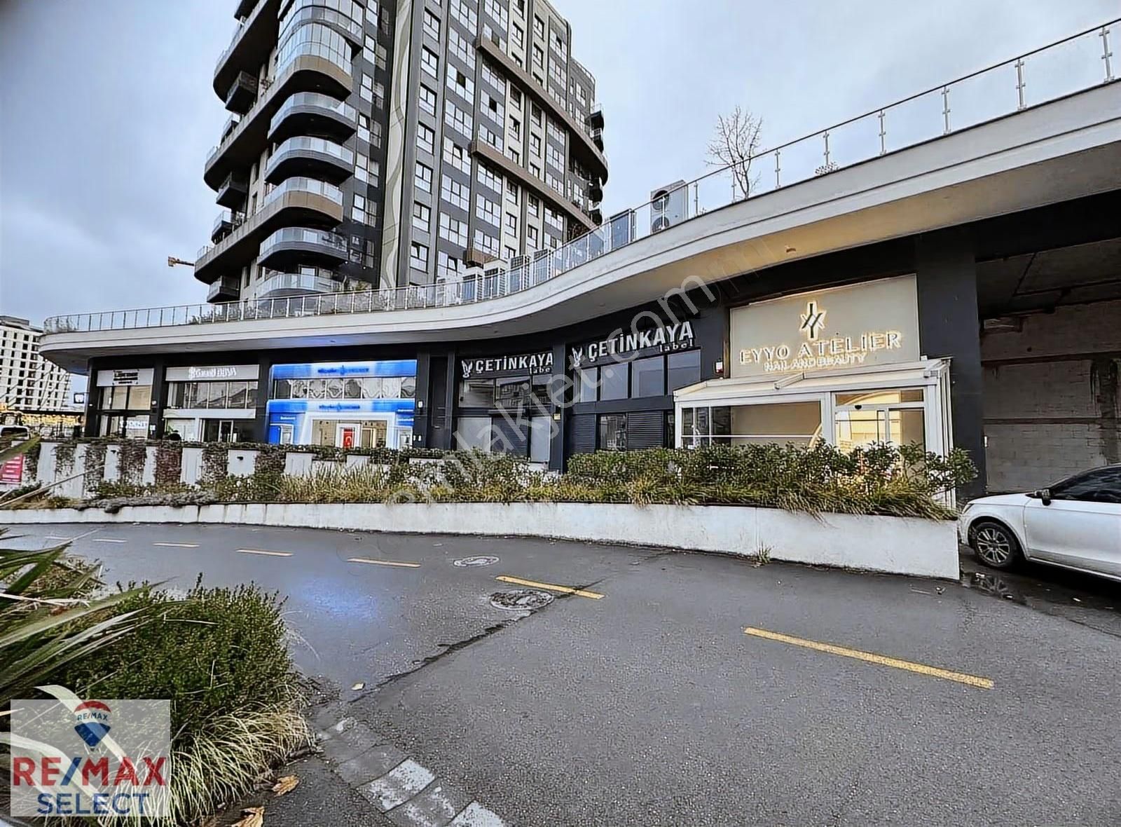 Sevcan Remex Nef Bahçelievler İskanlı Bacalı Dekorasyonlu Ticari - Görsel 24