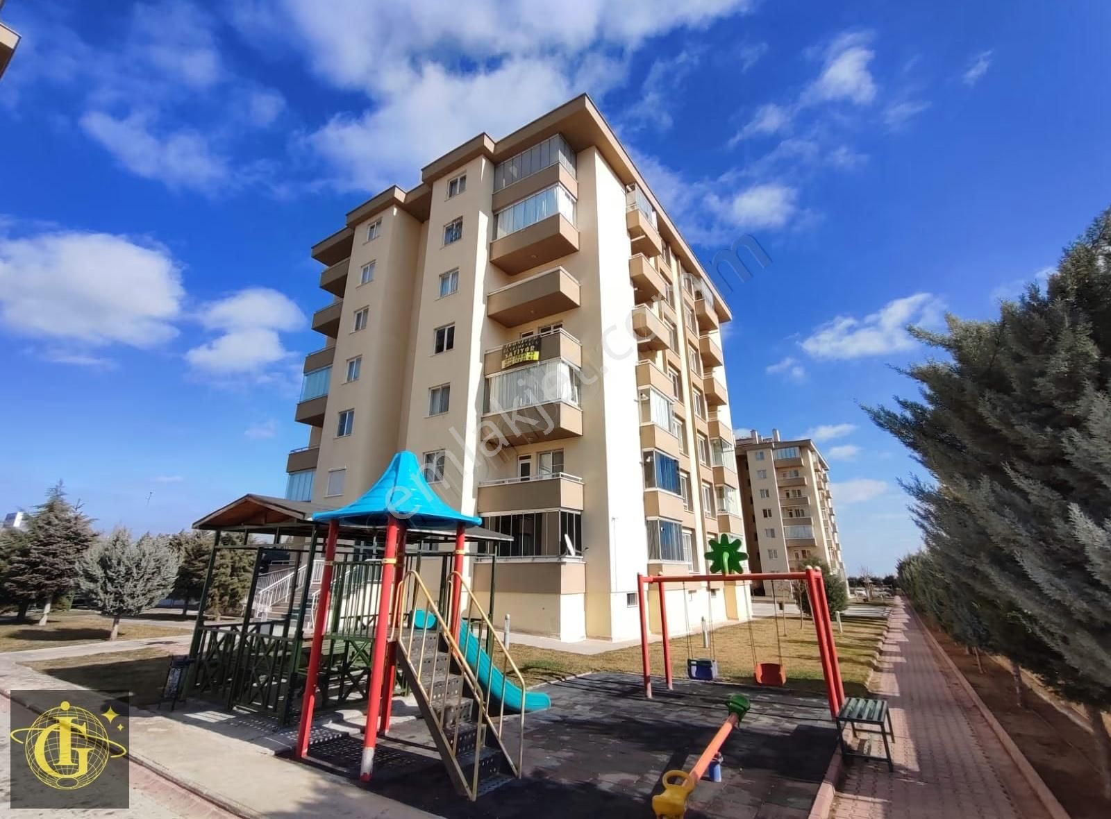 İg'den Meram Kozağaçta Meram Konutlarında 2+1 110 M² Daire