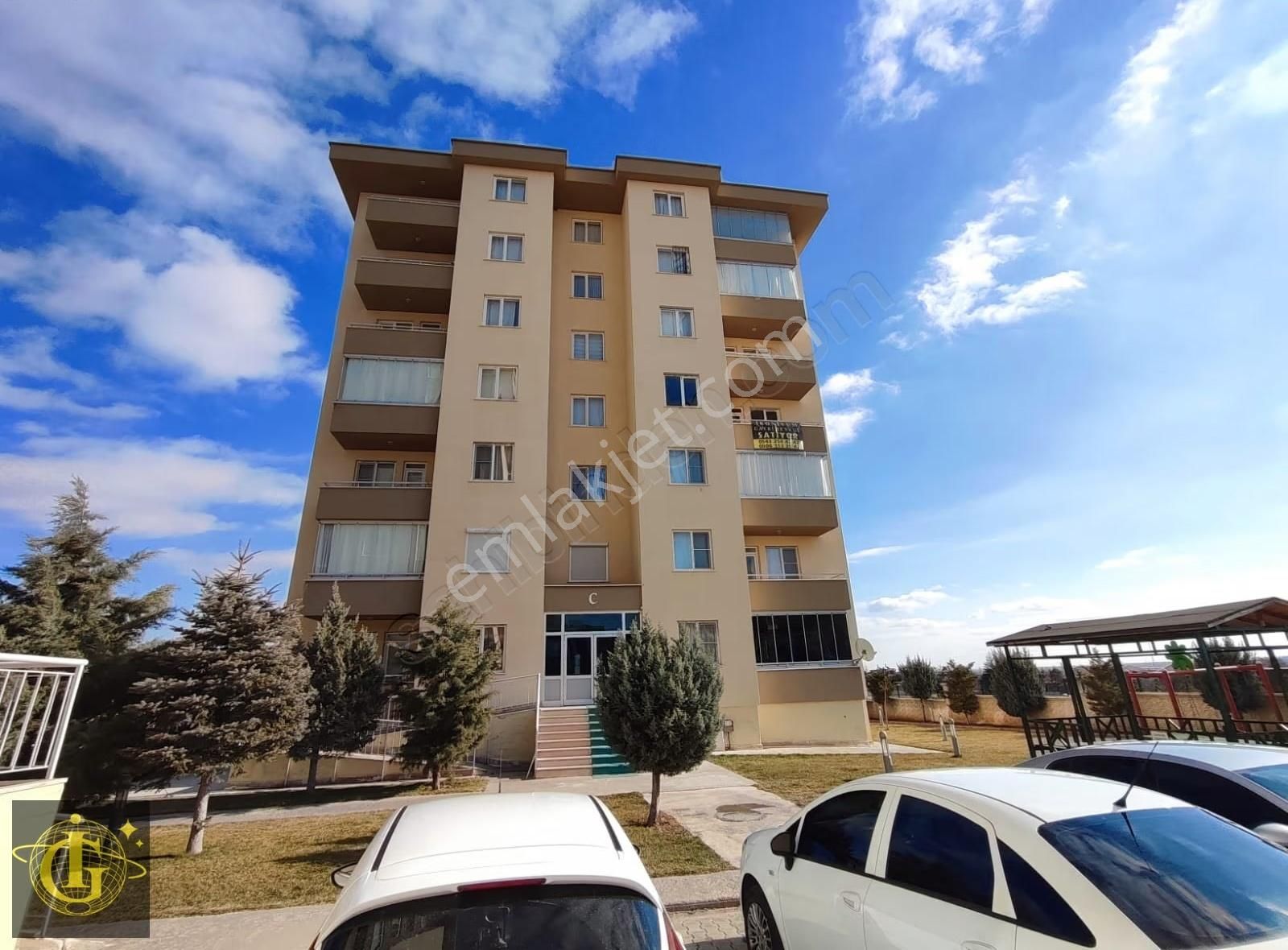 İg'den Meram Kozağaçta Meram Konutlarında 2+1 110 M² Daire - Görsel 12