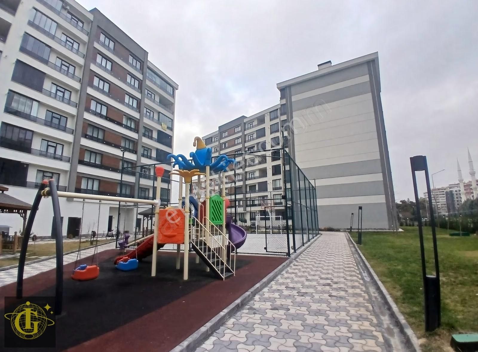 İg'den Meram/aydoğdu Mahallesi Luna Sitesi Lüks 4+1 Satlık Daire - Görsel 22