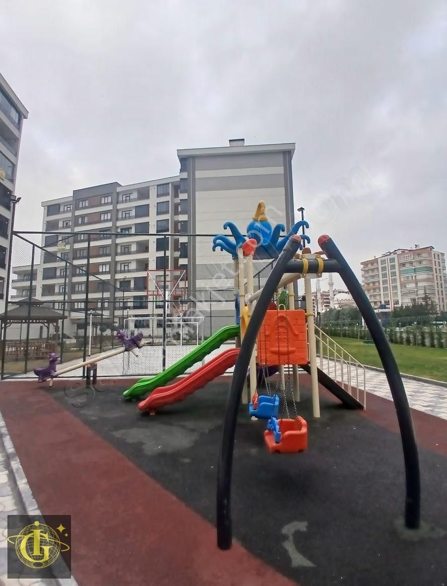 İg'den Meram/aydoğdu Mahallesi Luna Sitesi Lüks 4+1 Satlık Daire - Görsel 2