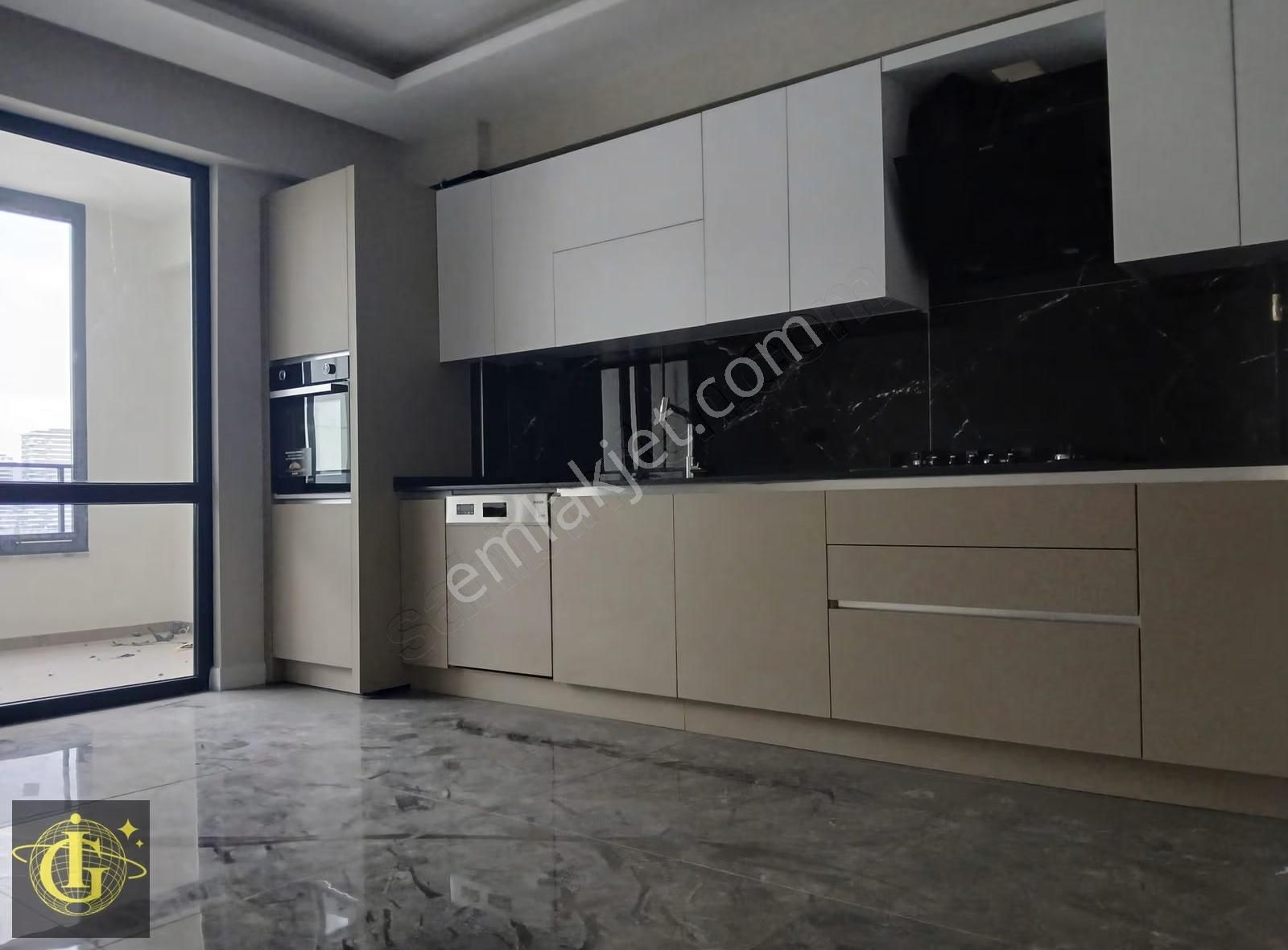 İg'den Meram/aydoğdu Mahallesi Luna Sitesi Lüks 4+1 Satlık Daire - Görsel 4