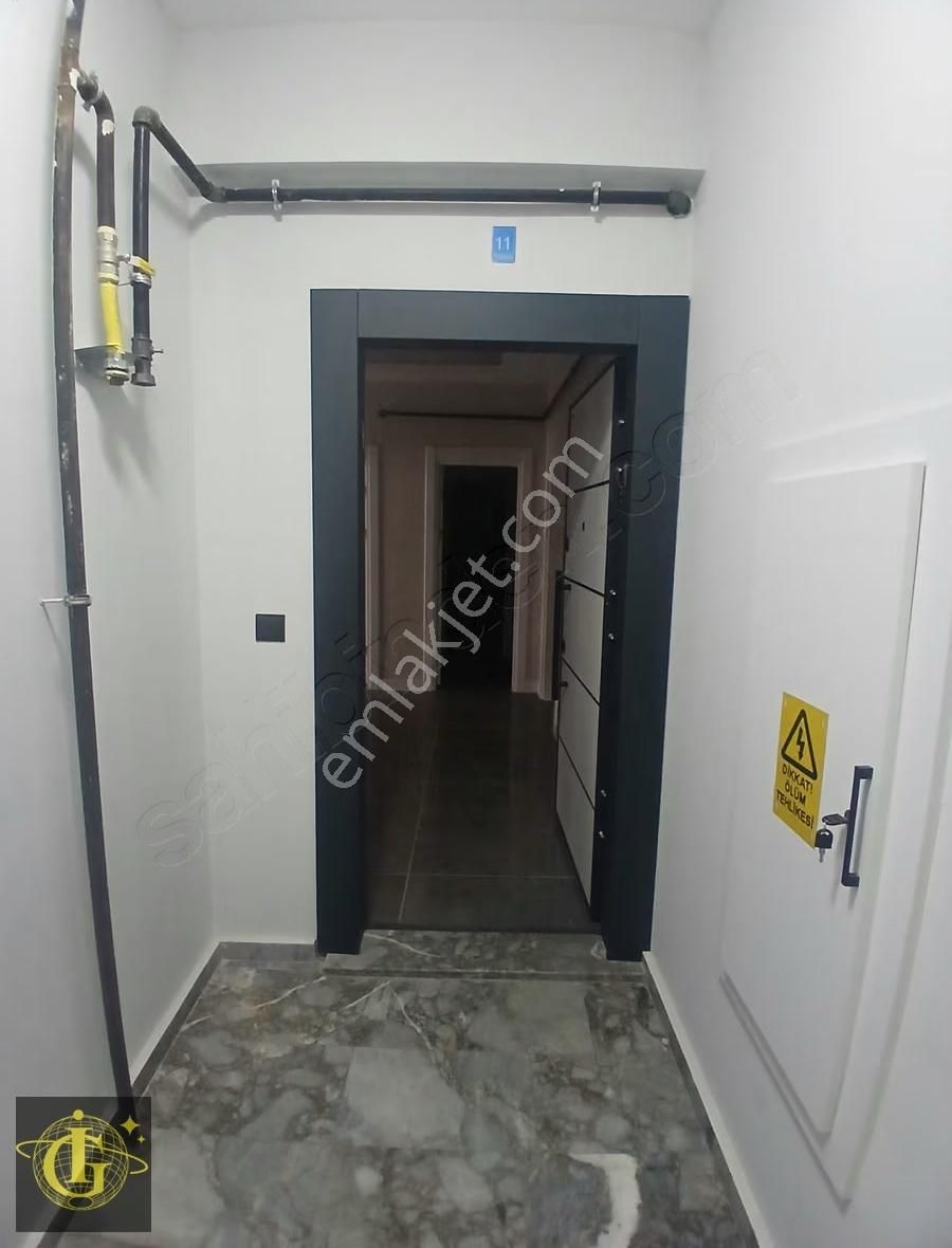 İg'den Meram/aydoğdu Mahallesi Luna Sitesi Lüks 4+1 Satlık Daire - Görsel 14