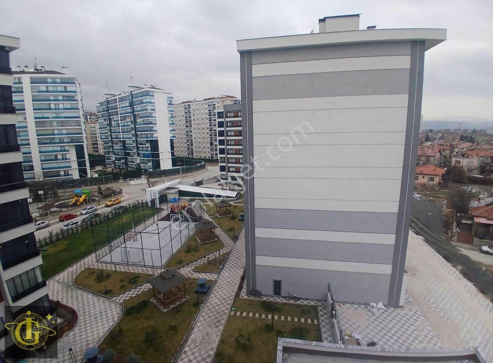 İg'den Meram/aydoğdu Mahallesi Luna Sitesi Lüks 4+1 Satlık Daire - Görsel 19