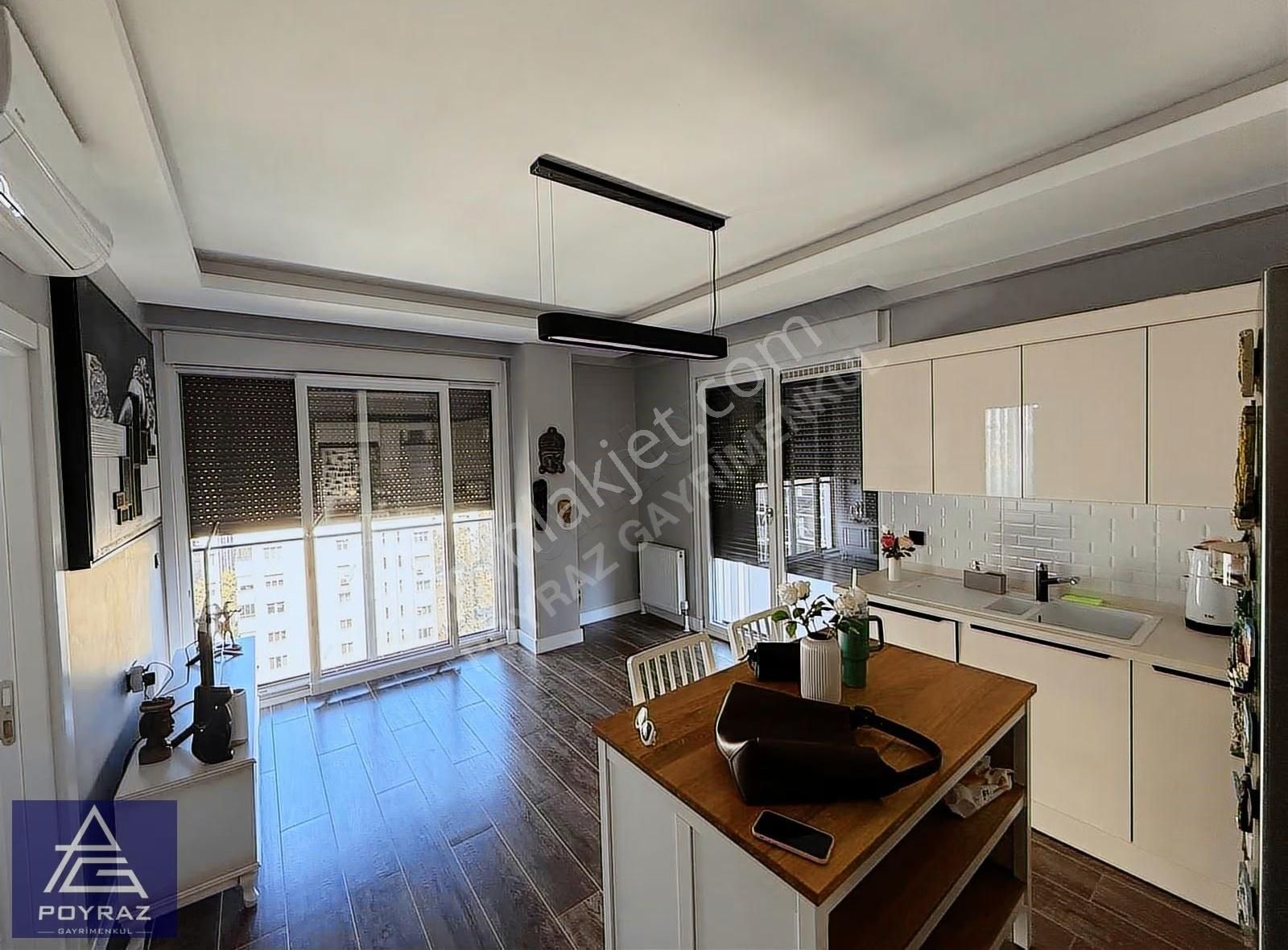 Poyraz'dan Suadiyede Feride Geçidne Yakn Sıfır Binada 2+1 Satlık - Görsel 35