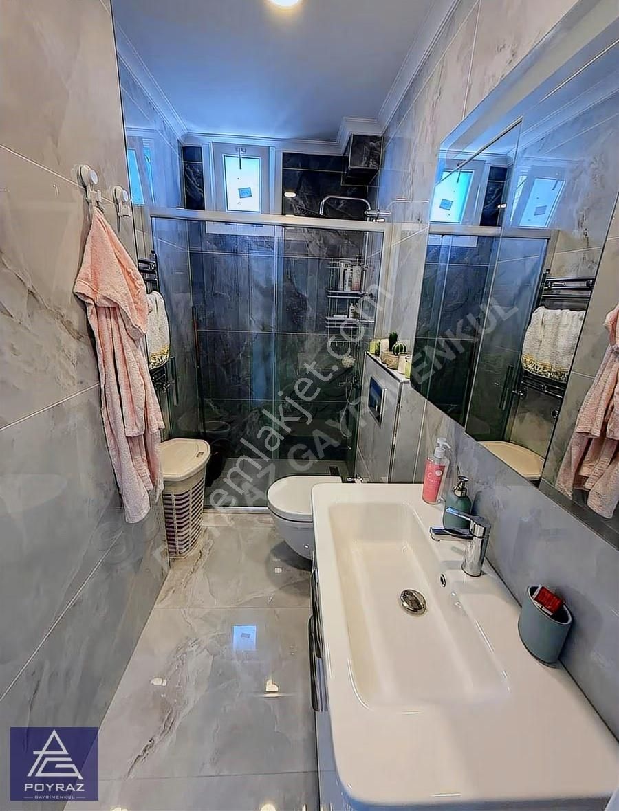 Poyraz'dan Suadiyede Feride Geçidne Yakn Sıfır Binada 2+1 Satlık - Görsel 16