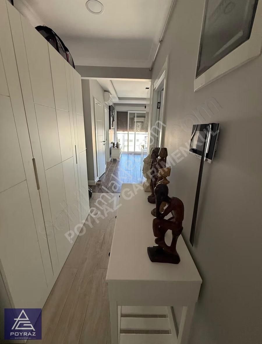 Poyraz'dan Suadiyede Feride Geçidne Yakn Sıfır Binada 2+1 Satlık - Görsel 9