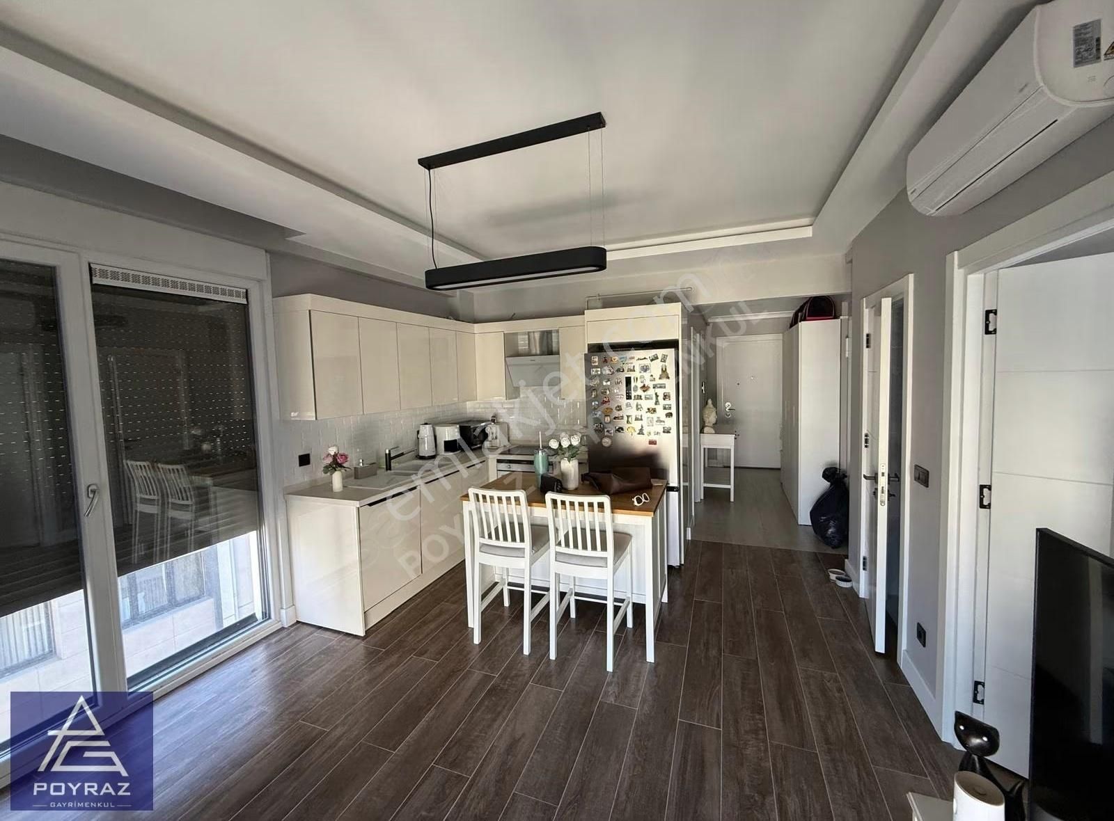 Poyraz'dan Suadiyede Feride Geçidne Yakn Sıfır Binada 2+1 Satlık