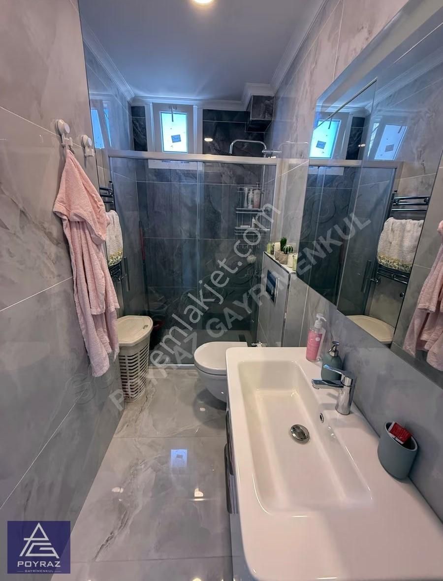 Poyraz'dan Suadiyede Feride Geçidne Yakn Sıfır Binada 2+1 Satlık - Görsel 22