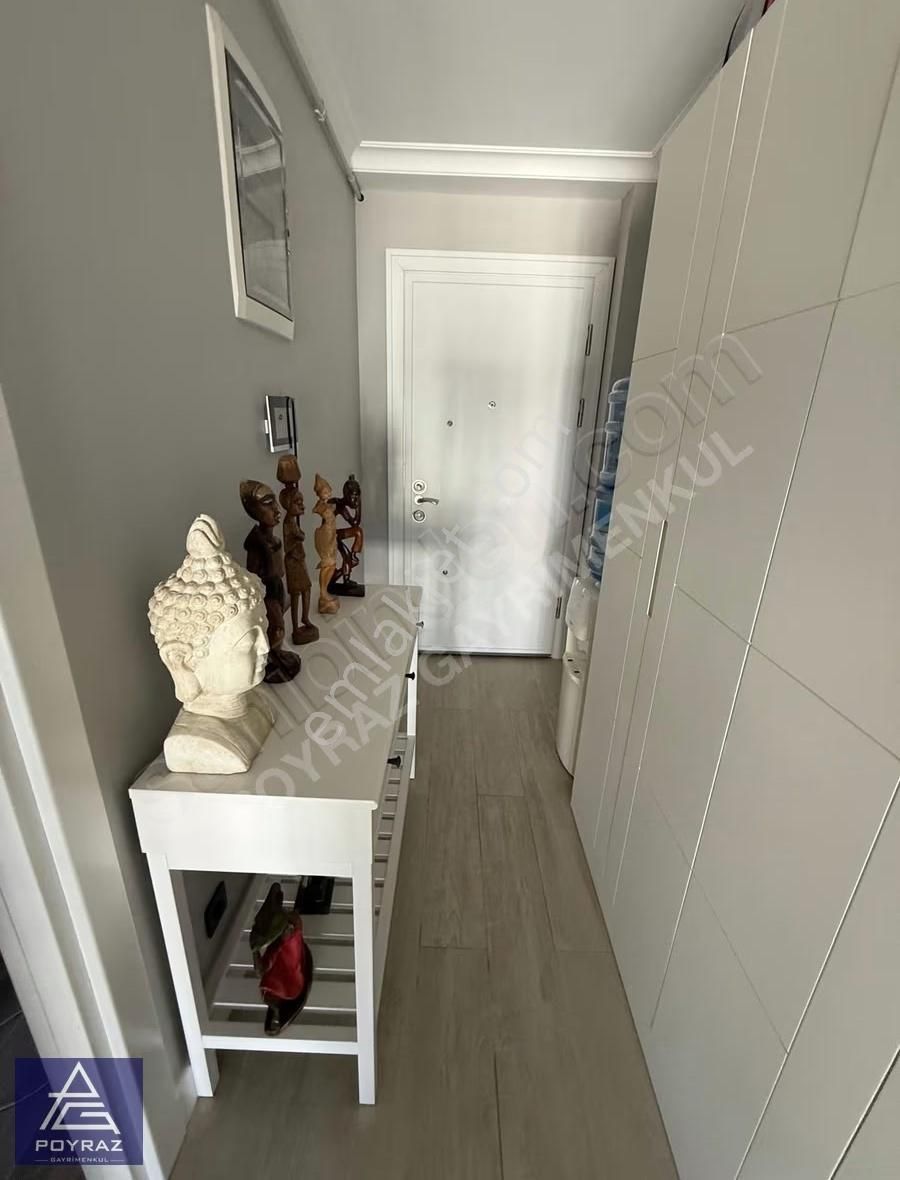 Poyraz'dan Suadiyede Feride Geçidne Yakn Sıfır Binada 2+1 Satlık - Görsel 27