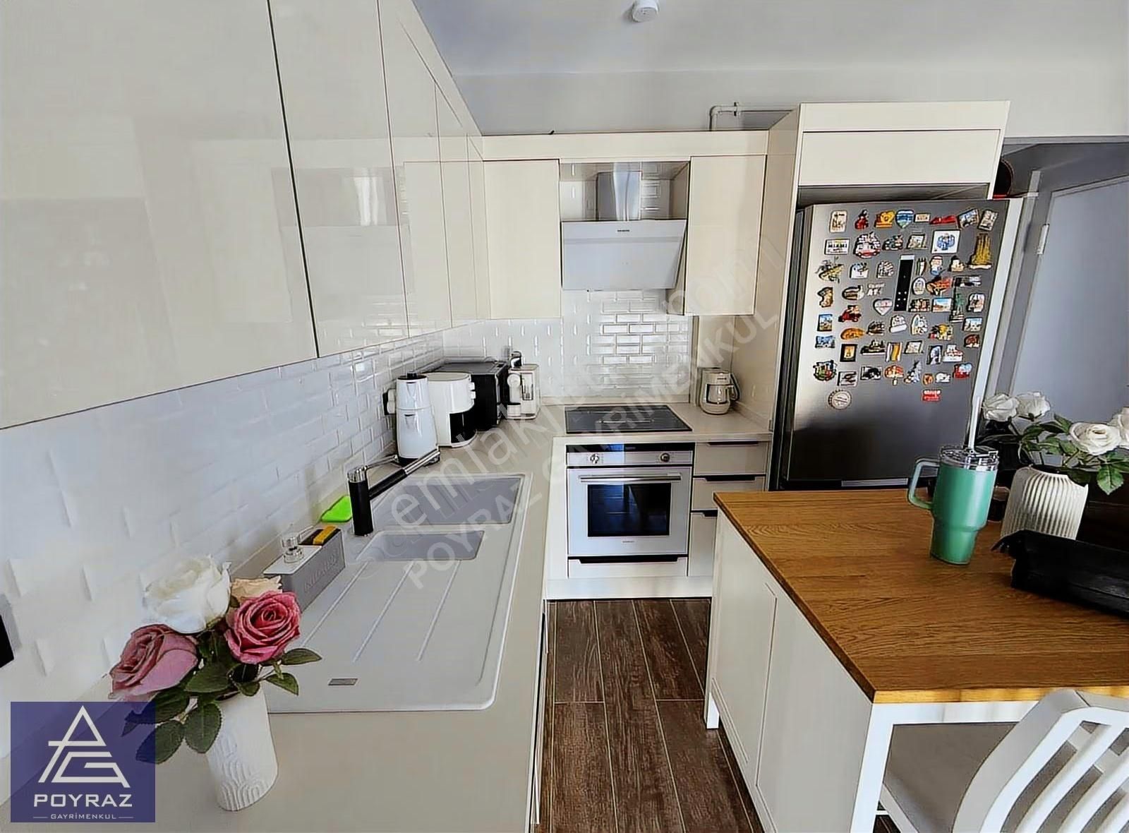 Poyraz'dan Suadiyede Feride Geçidne Yakn Sıfır Binada 2+1 Satlık - Görsel 2