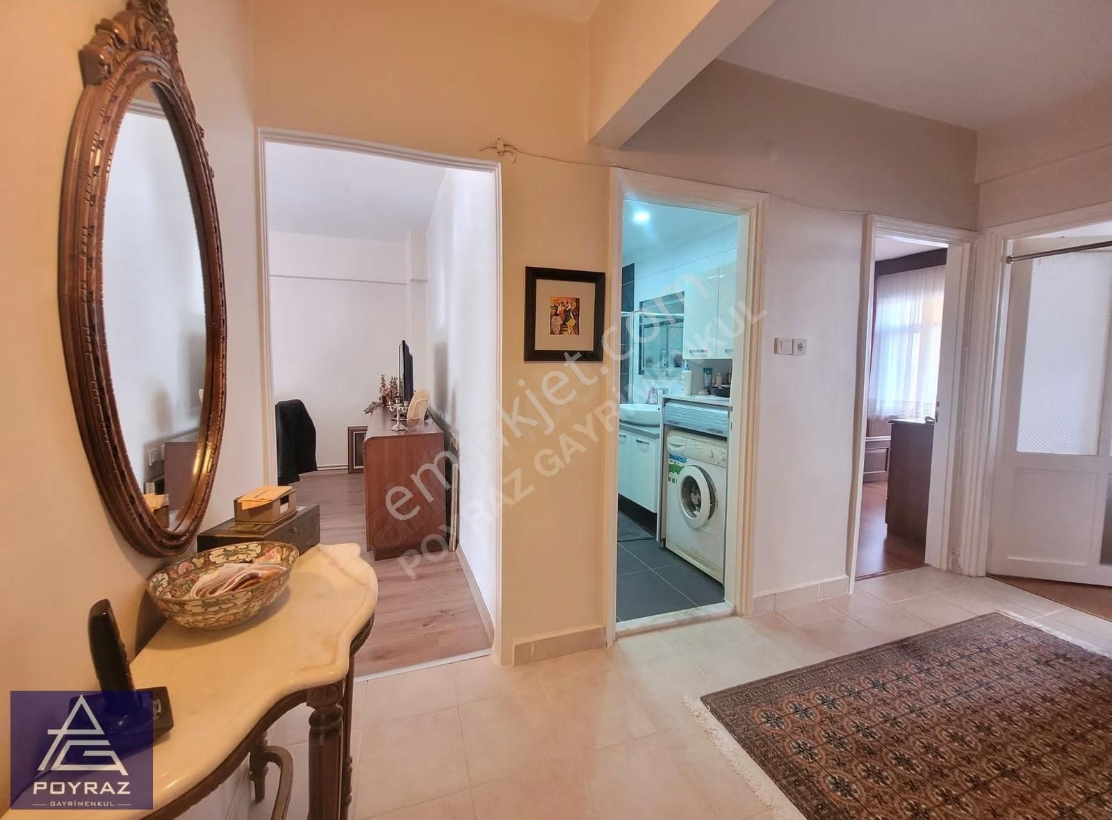 Poyraz'dan Suadiyede Marmaraya Yakın 85 M2 Net 2+1 Satılık Daire - Görsel 2