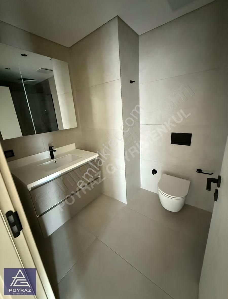 Poyraz'dan Fikirtepe Emlak Konutta 7/24 Güvenlikli 2+1 Satılık - Görsel 12