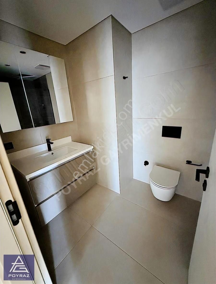 Poyraz'dan Fikirtepe Emlak Konutta 7/24 Güvenlikli 2+1 Satılık - Görsel 19