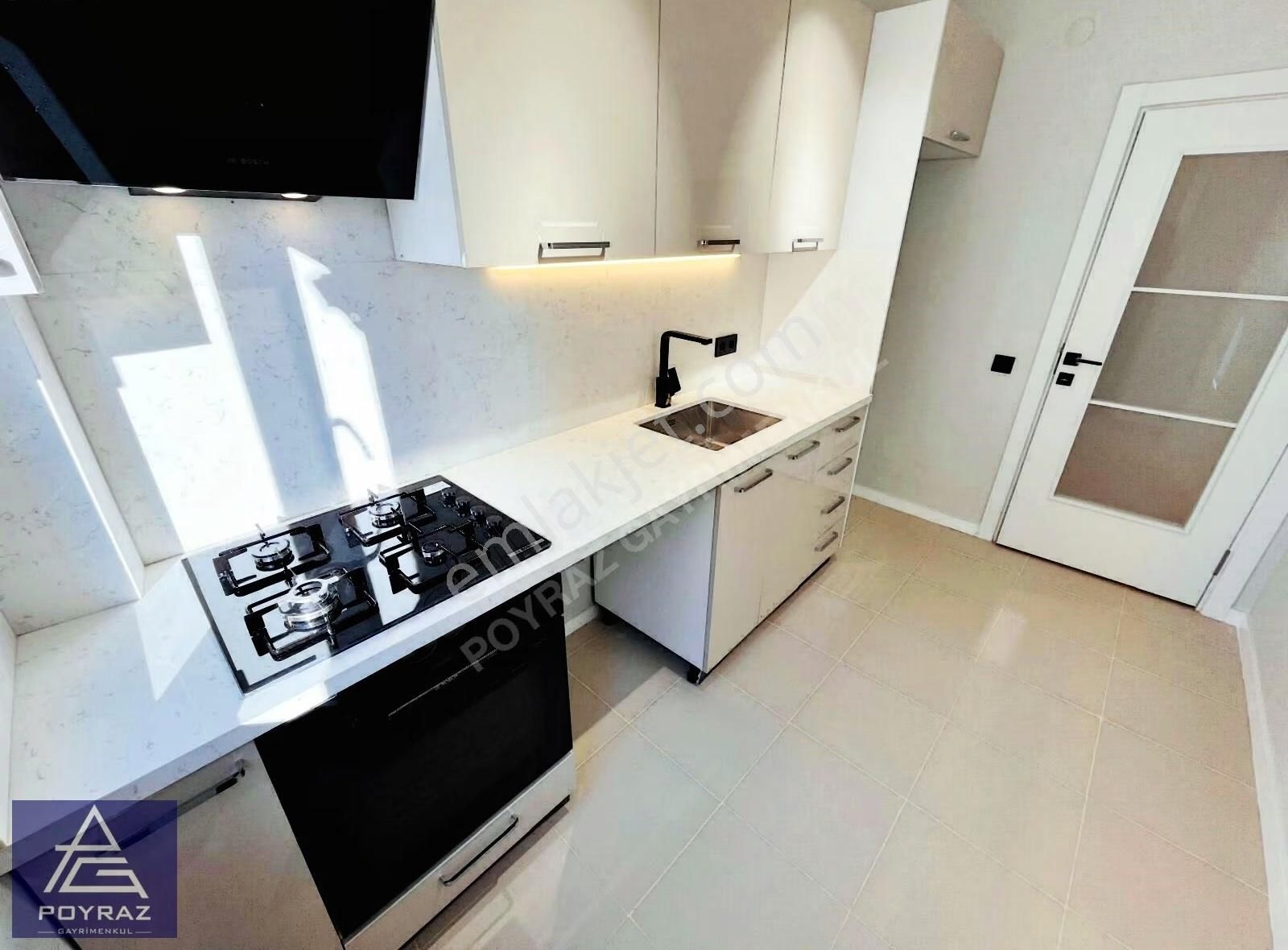 Poyraz'dan Şenesenevlerde Bağdat Caddesine Yakın 74 M2 Net 2+1 - Görsel 6