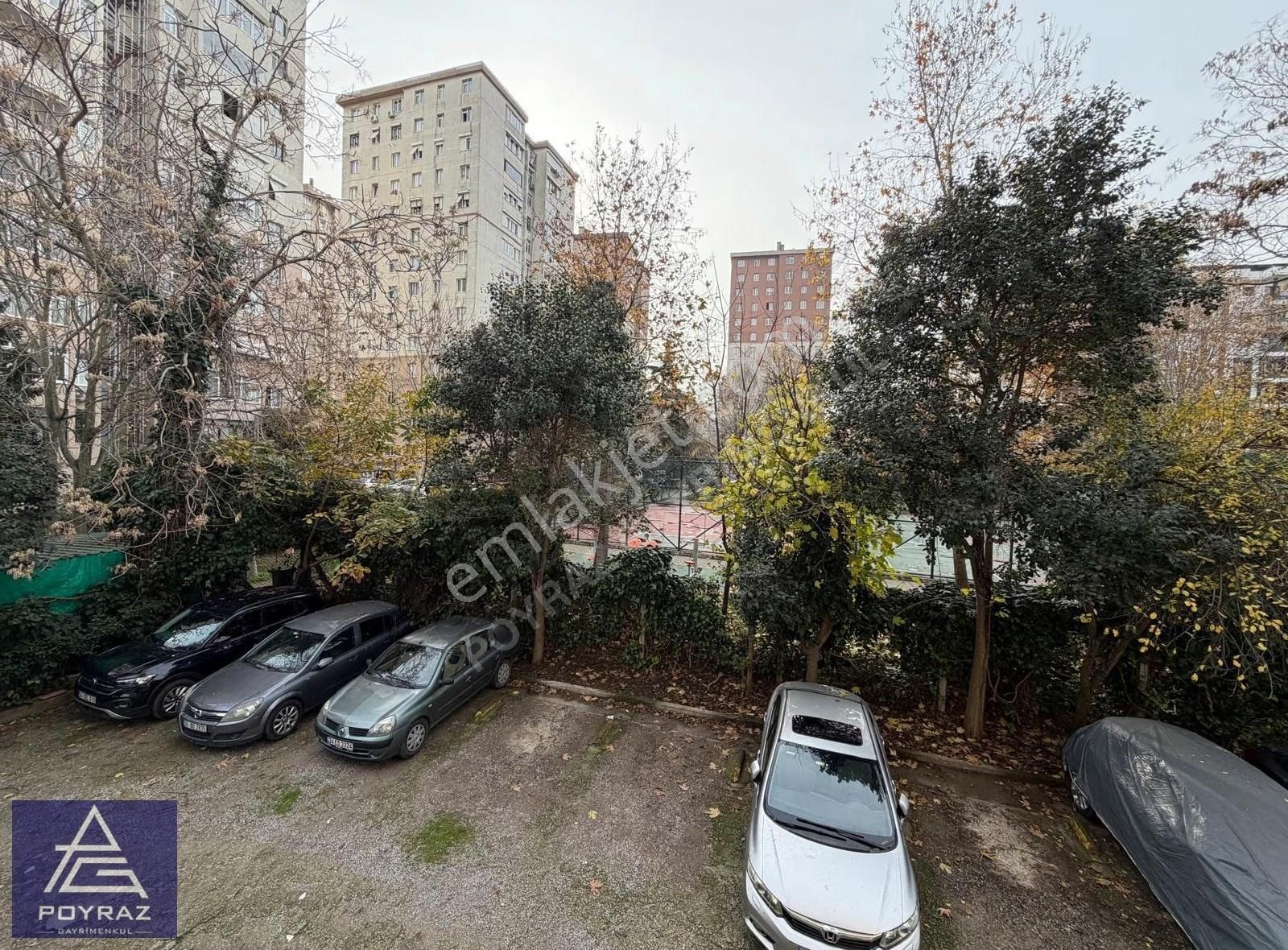 Poyraz'dan Bayar Caddesi Üzerinde Park Manzaralı 90 M2 Net 3+1 - Görsel 29