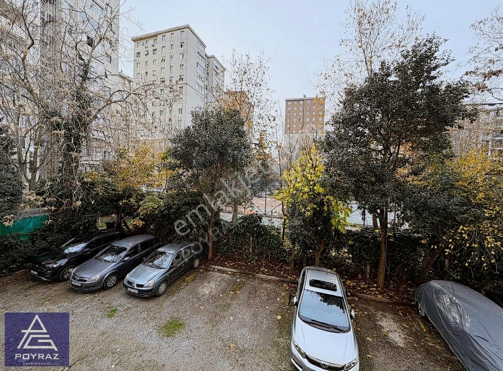 Poyraz'dan Bayar Caddesi Üzerinde Park Manzaralı 90 M2 Net 3+1 - Görsel 3