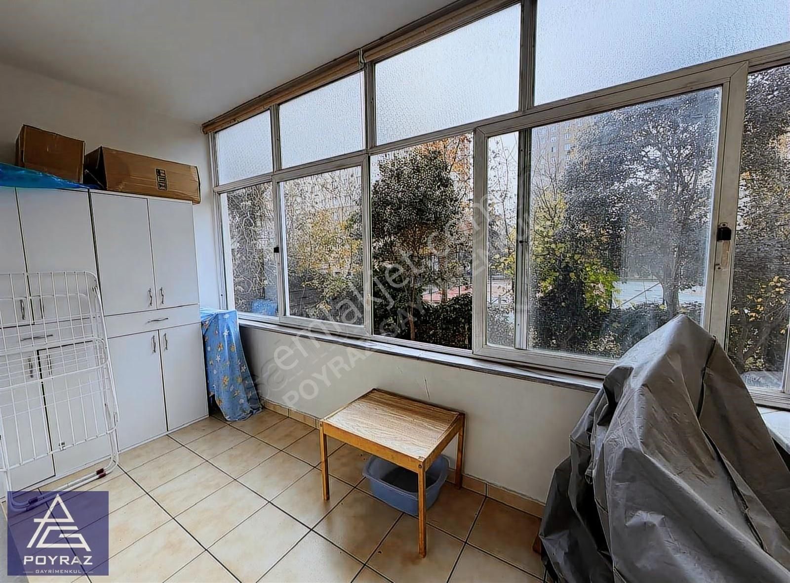 Poyraz'dan Bayar Caddesi Üzerinde Park Manzaralı 90 M2 Net 3+1 - Görsel 7