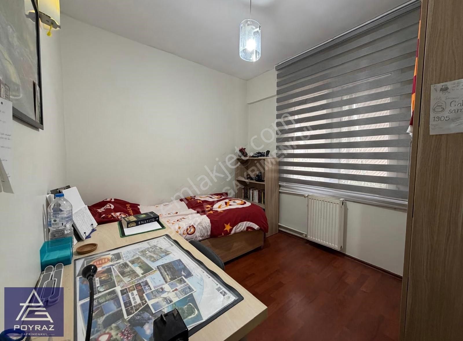 Poyraz'dan Bayar Caddesi Üzerinde Park Manzaralı 90 M2 Net 3+1 - Görsel 17