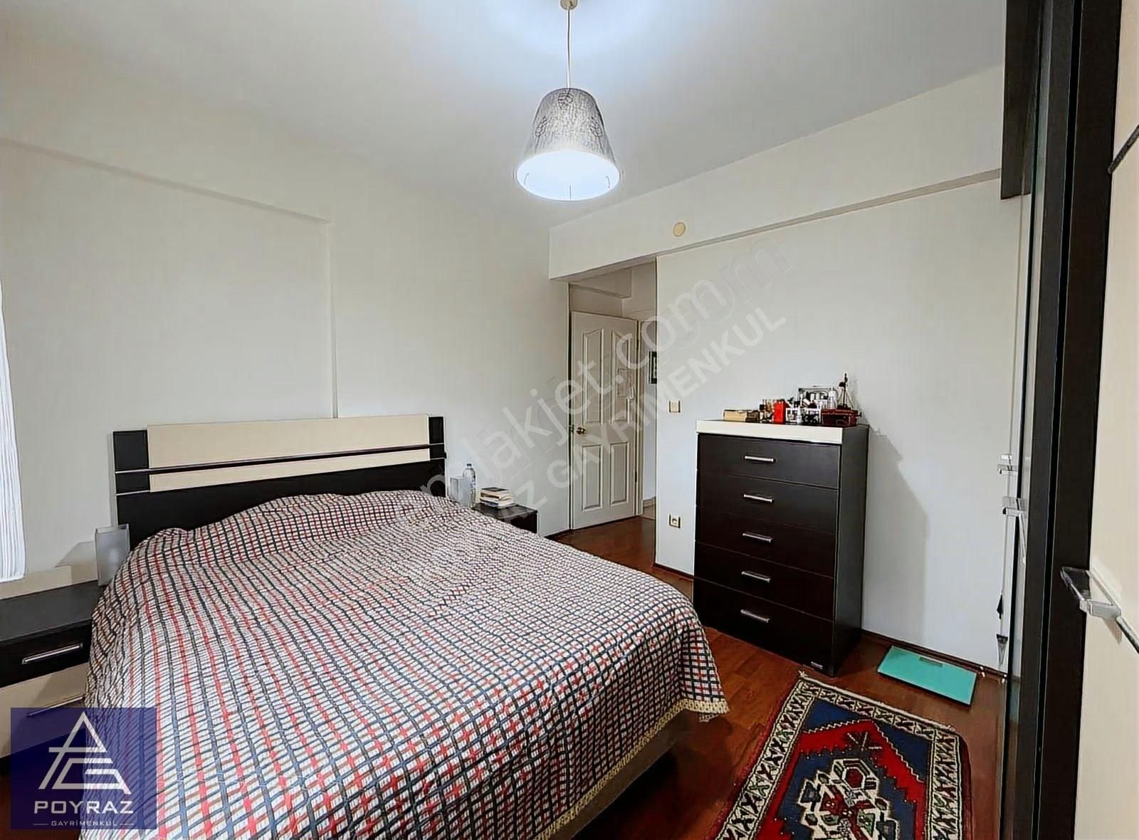 Poyraz'dan Bayar Caddesi Üzerinde Park Manzaralı 90 M2 Net 3+1 - Görsel 32