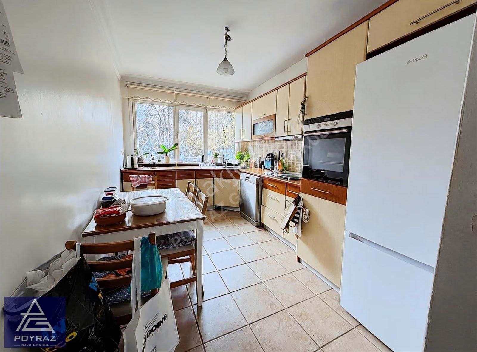 Poyraz'dan Bayar Caddesi Üzerinde Park Manzaralı 90 M2 Net 3+1 - Görsel 33