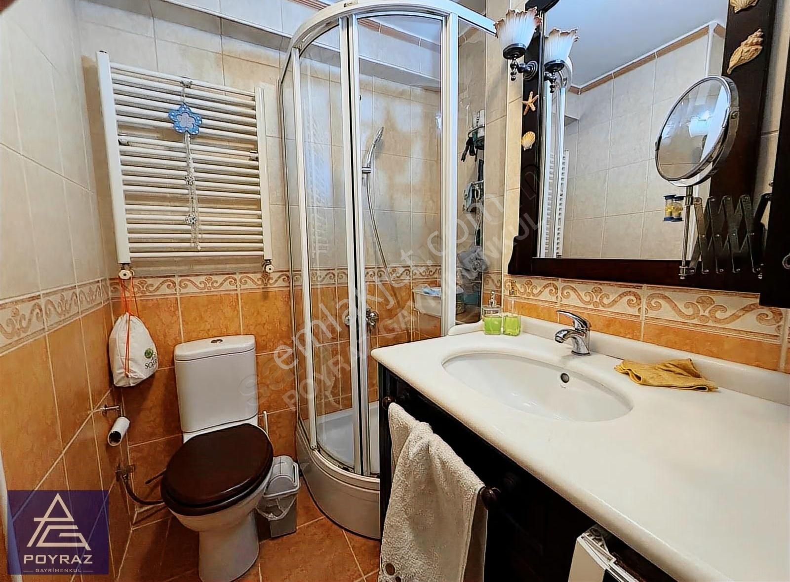 Poyraz'dan Bayar Caddesi Üzerinde Park Manzaralı 90 M2 Net 3+1 - Görsel 26