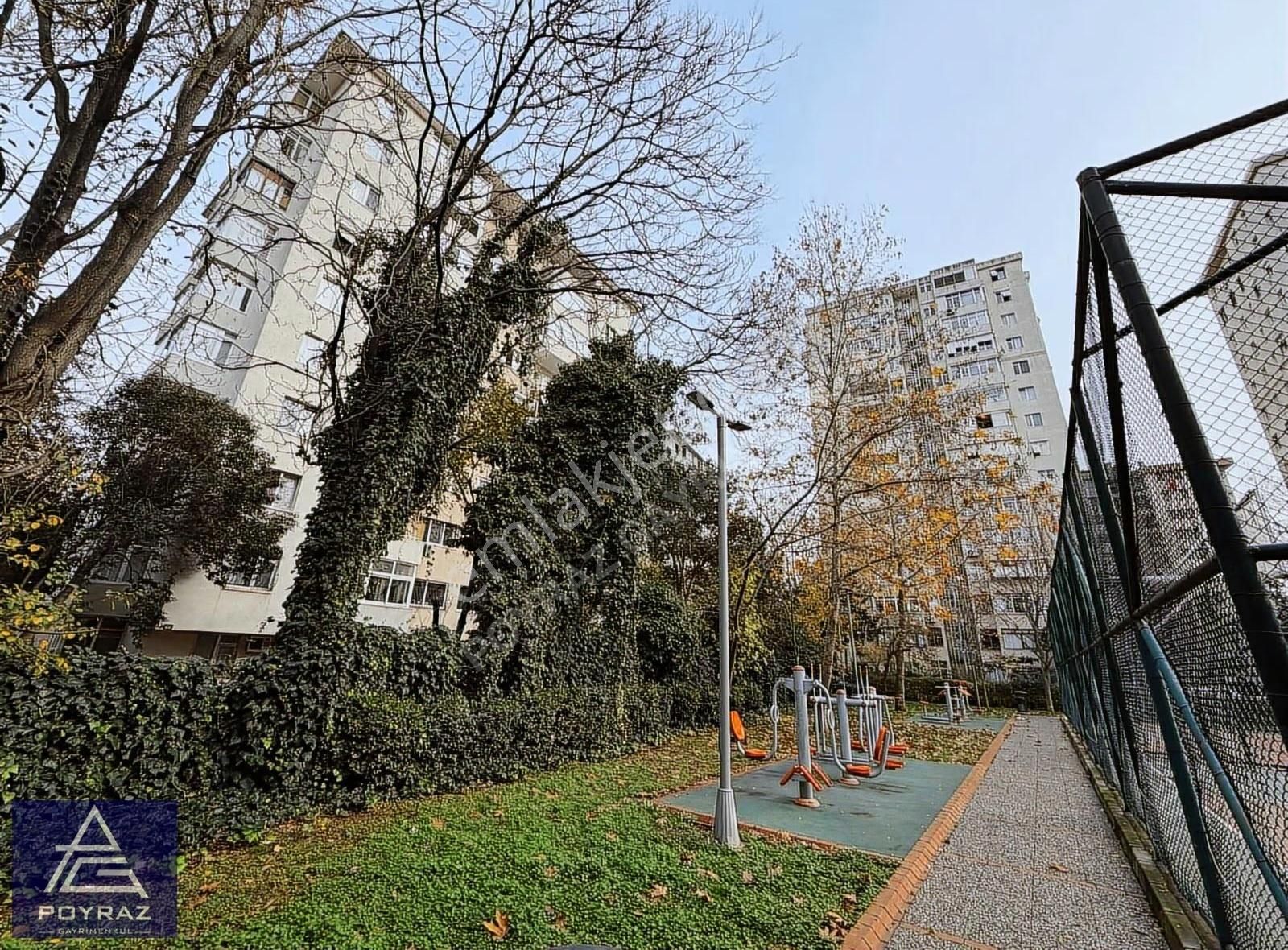 Poyraz'dan Bayar Caddesi Üzerinde Park Manzaralı 90 M2 Net 3+1 - Görsel 15