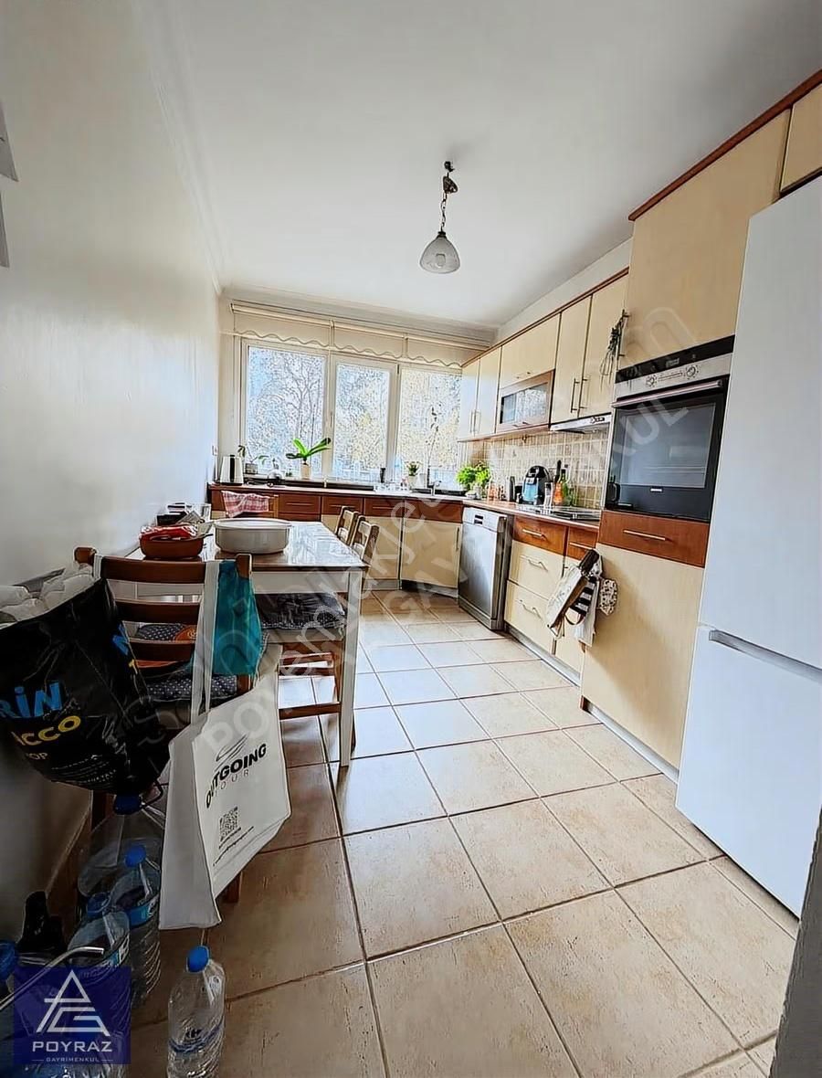 Poyraz'dan Bayar Caddesi Üzerinde Park Manzaralı 90 M2 Net 3+1 - Görsel 13