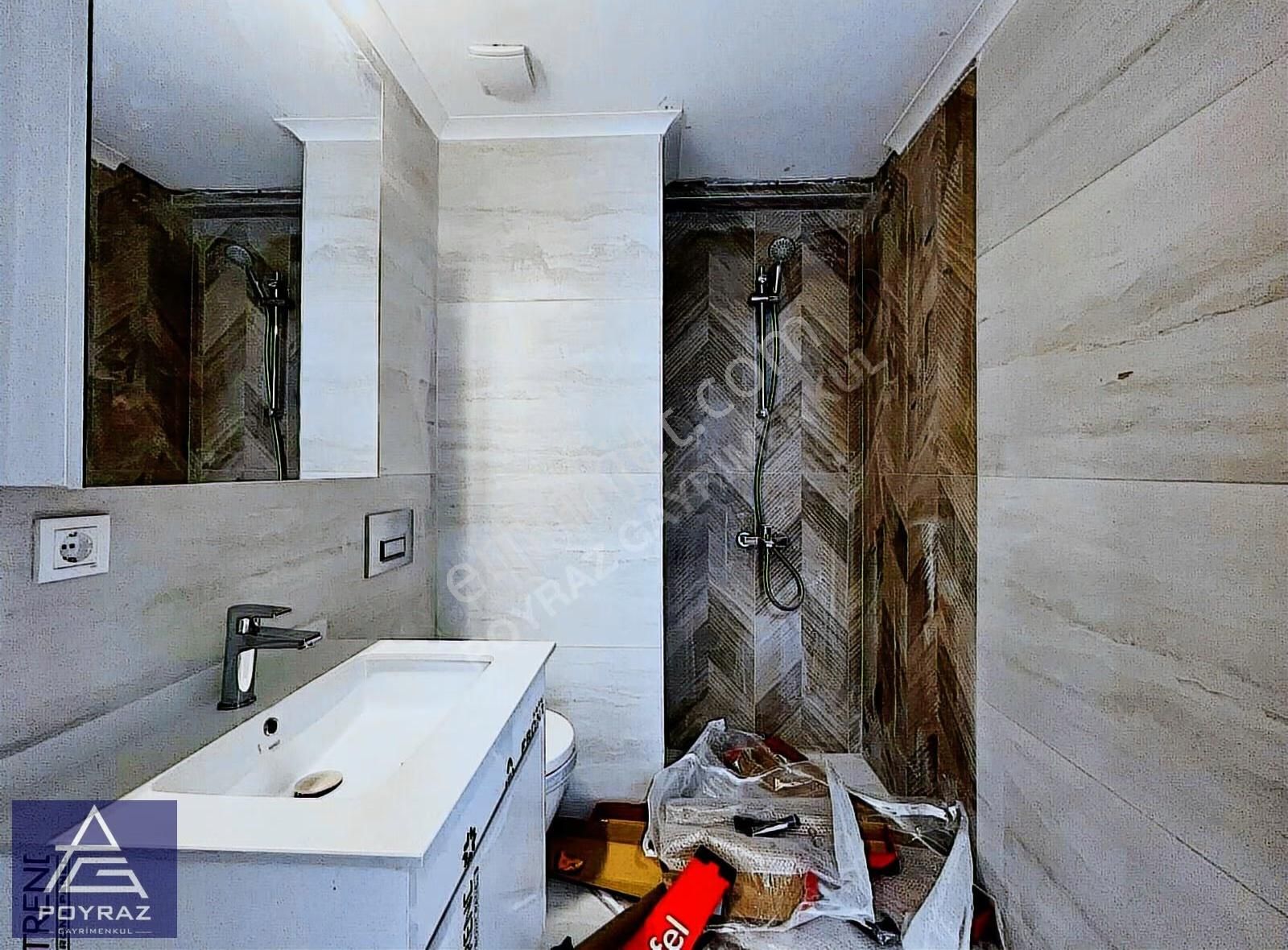 Poyraz'dan Şenesenevlerde Site İçinde Havuzlu Güvenlkli 2+1daire - Görsel 6