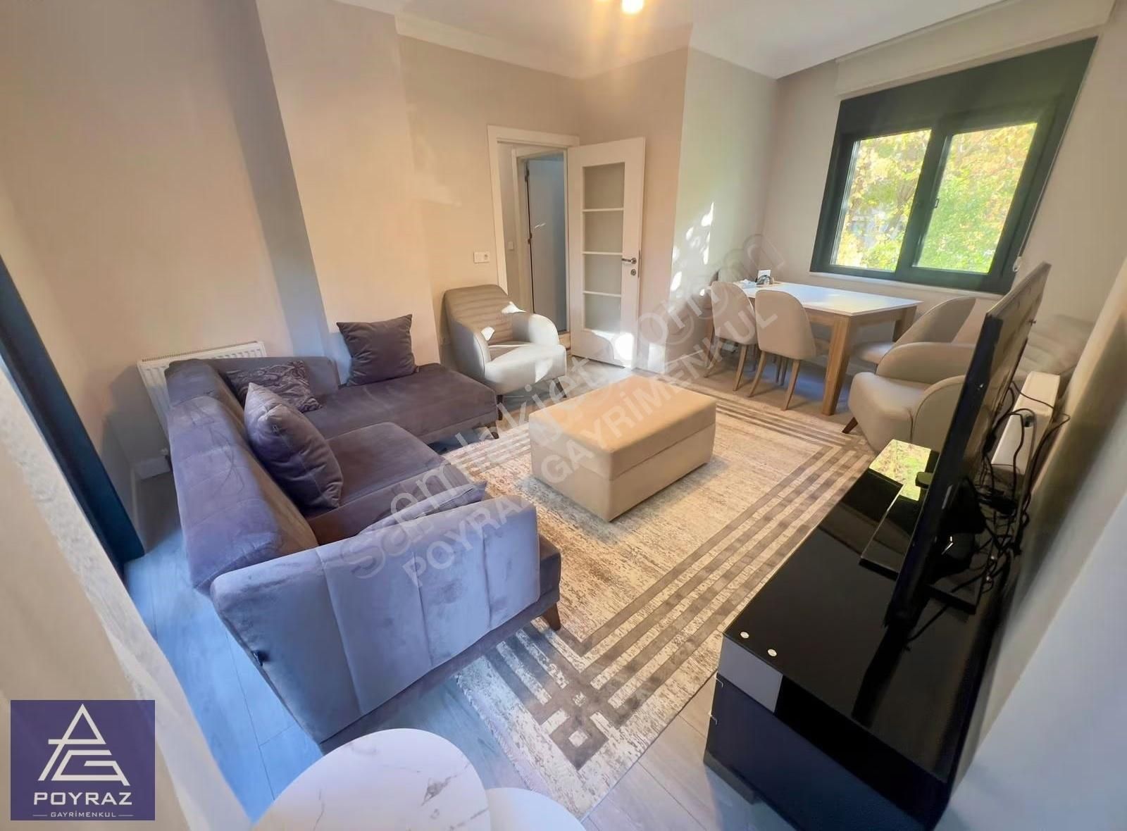 Poyraz'dan Suadiyede Yeni Binada Yeşillikler İçinde Balkonlu 2+1 - Görsel 29