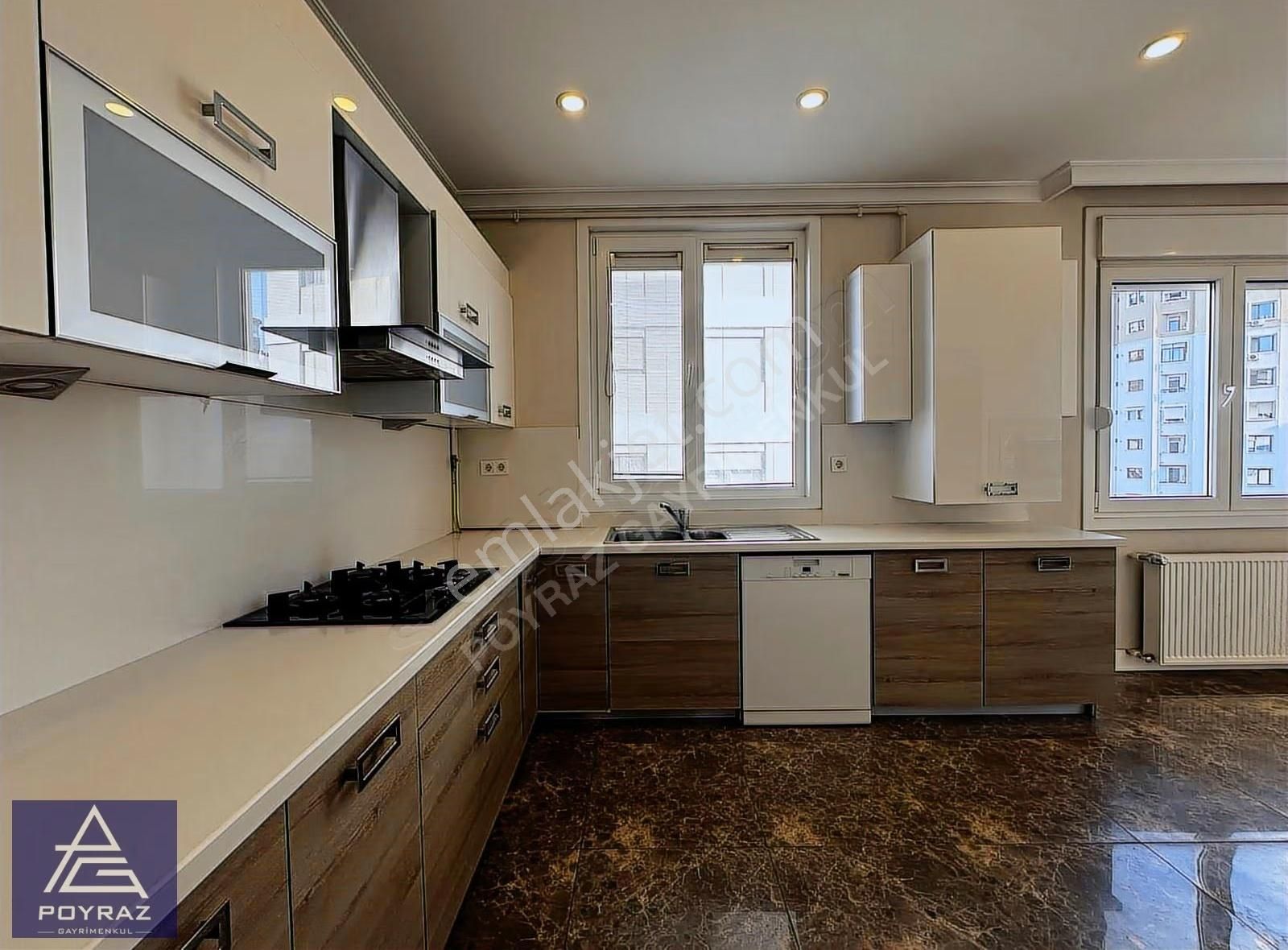 Poyraz'dan Bağdat Caddesine 4.binada Balkonlu Teraslı 4+1 Satlık - Görsel 35