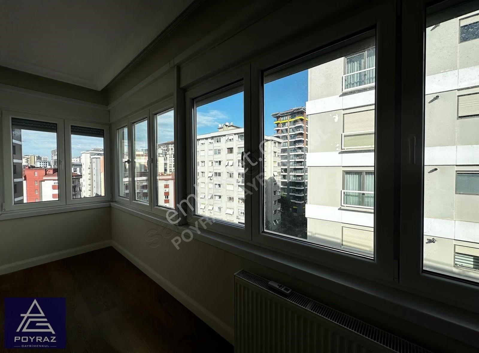 Poyraz'dan Bağdat Caddesine 4.binada Balkonlu Teraslı 4+1 Satlık - Görsel 11