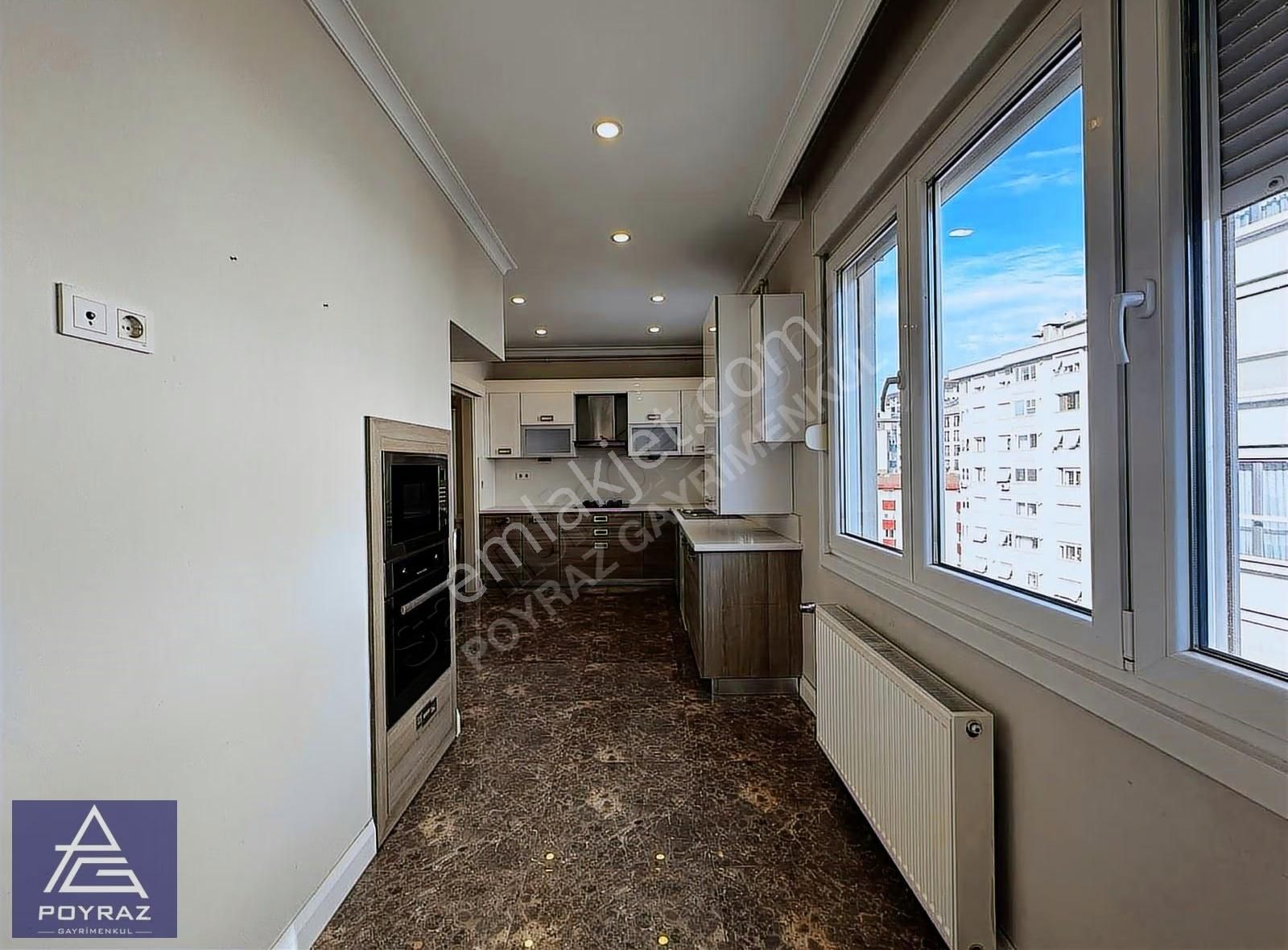 Poyraz'dan Bağdat Caddesine 4.binada Balkonlu Teraslı 4+1 Satlık - Görsel 21