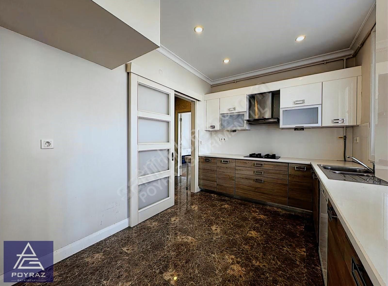 Poyraz'dan Bağdat Caddesine 4.binada Balkonlu Teraslı 4+1 Satlık - Görsel 23