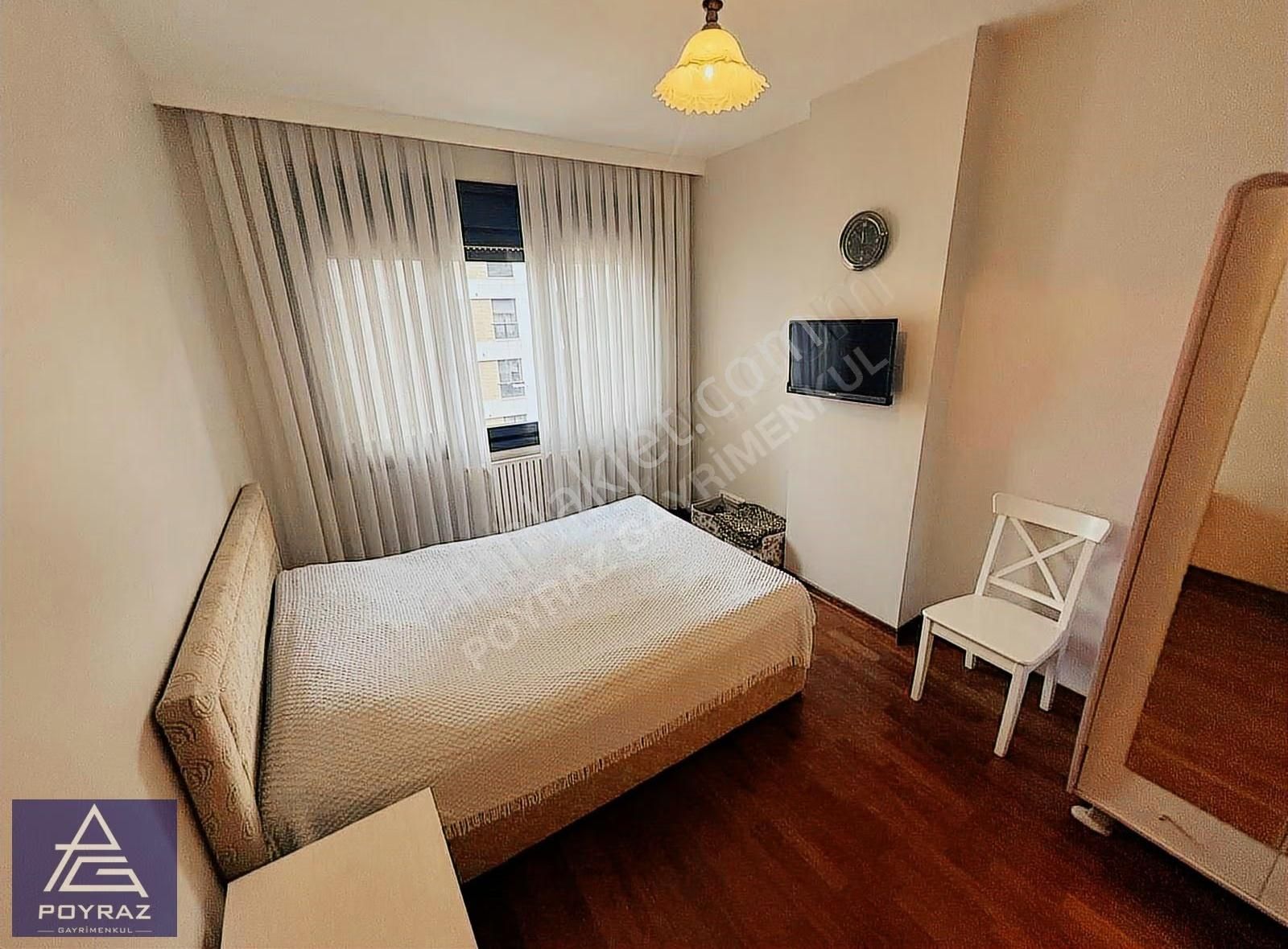 Poyraz'dan Erenköyde Divan Pastanesi Yanında Balkonlu 3+1 Daire - Görsel 16