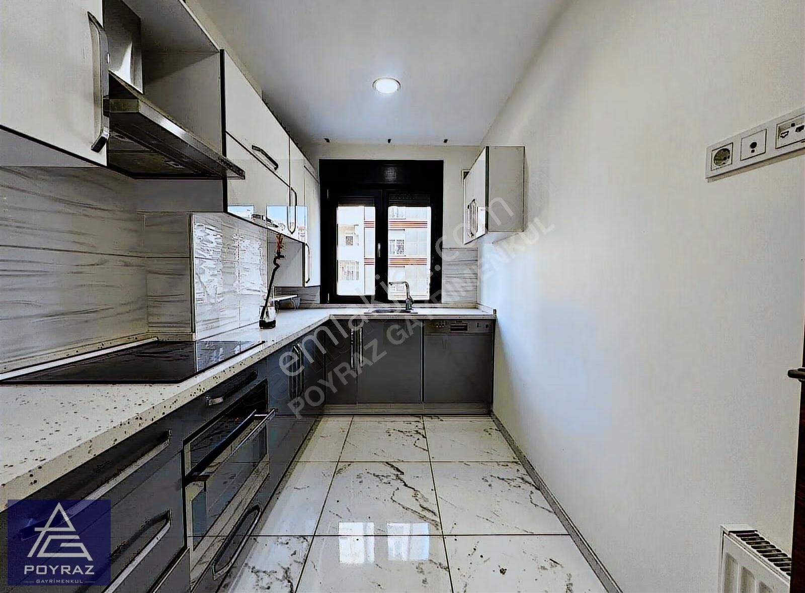 Poyraz'dan Suadiyede Bağdat Caddesine Yakın 3+1 90 M2 Net Daire - Görsel 21