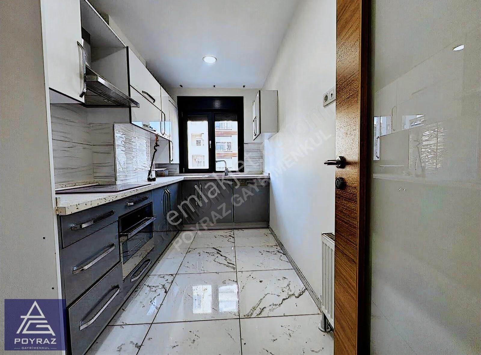 Poyraz'dan Suadiyede Bağdat Caddesine Yakın 3+1 90 M2 Net Daire - Görsel 13
